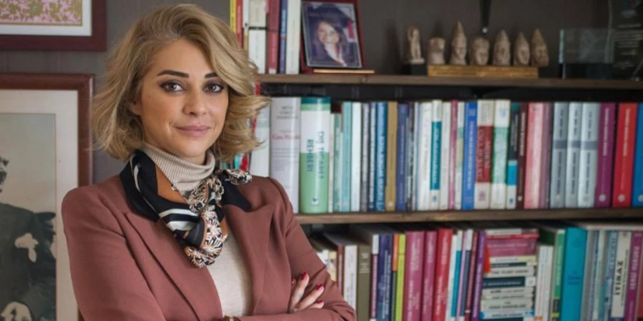 Son Dakika | Feyza Altun 'ben gözaltı listesinde değilim' dediği anda gözaltına alındı!