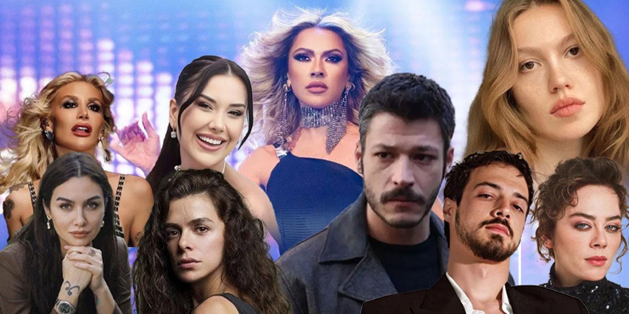 Son dakika | Hadise, Dilan-Engin Polat, İrem Derici ve Demet Evgar dahil 19 ünlü gözaltına alındı