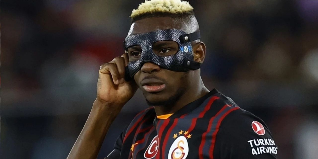 Osimhen'in fotoğrafı Galatasaraylıları çıldırttı!
