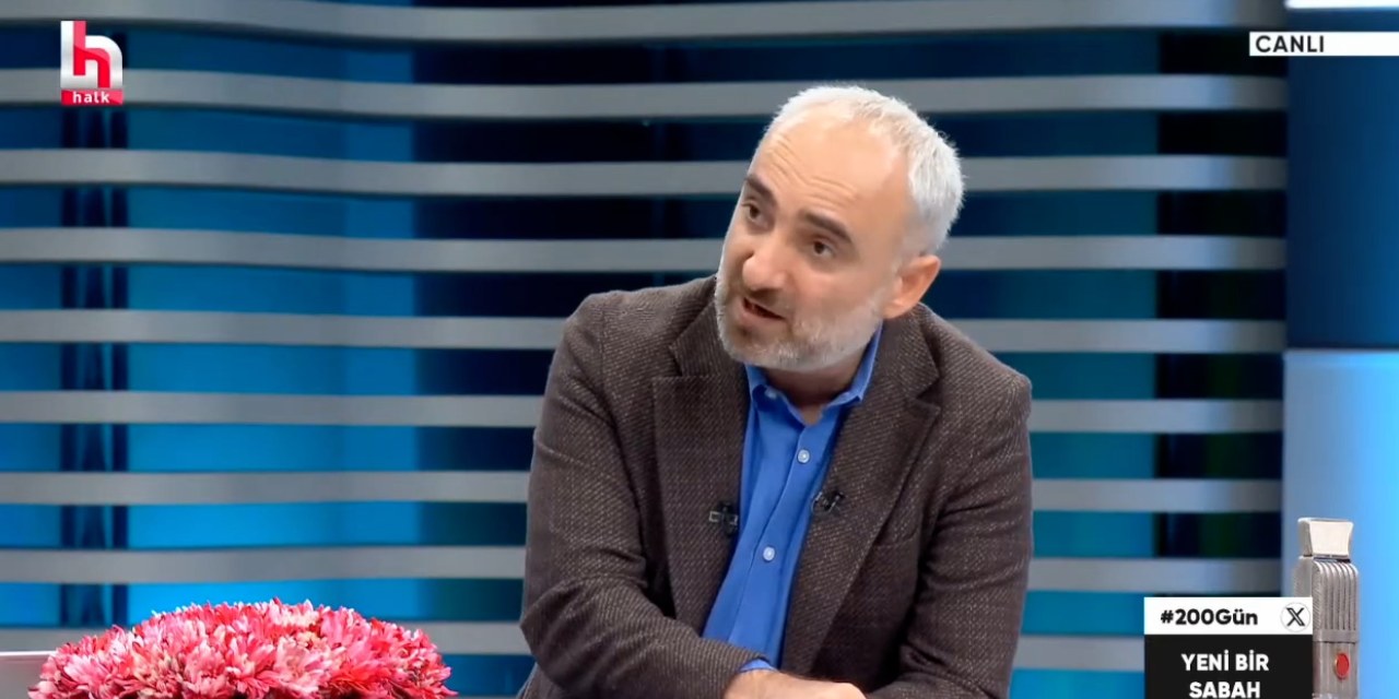 Ünlülere şafak operasyonunda İsmail Saymaz'dan dikkat çeken detaylar