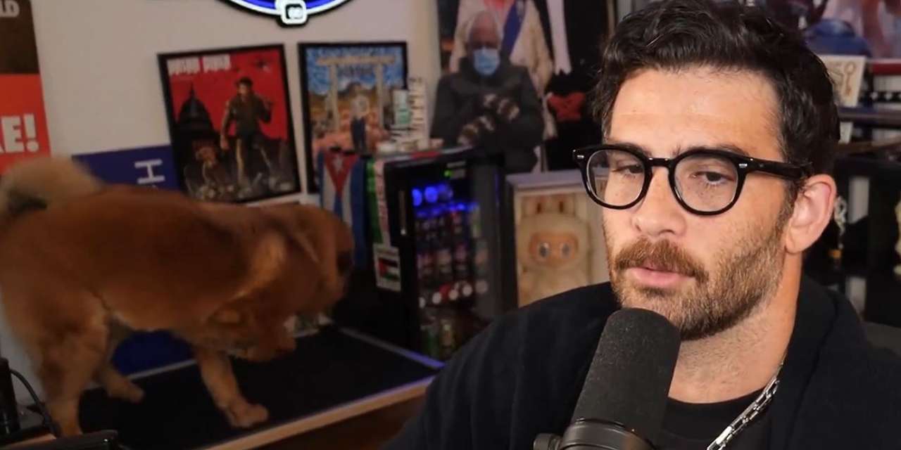 HasanAbi'nin canlı yayında köpeğine elektrik verdiği iddia edildi: Herkesin duyduğu çığlığı açıkladı