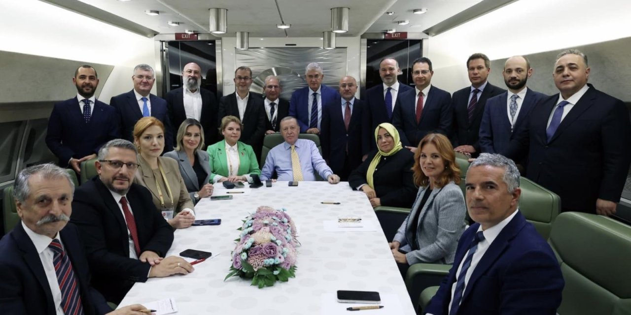 Son dakika | Erdoğan 'Türk askeri Gazze'de olacak mı' sorusunu yanıtladı