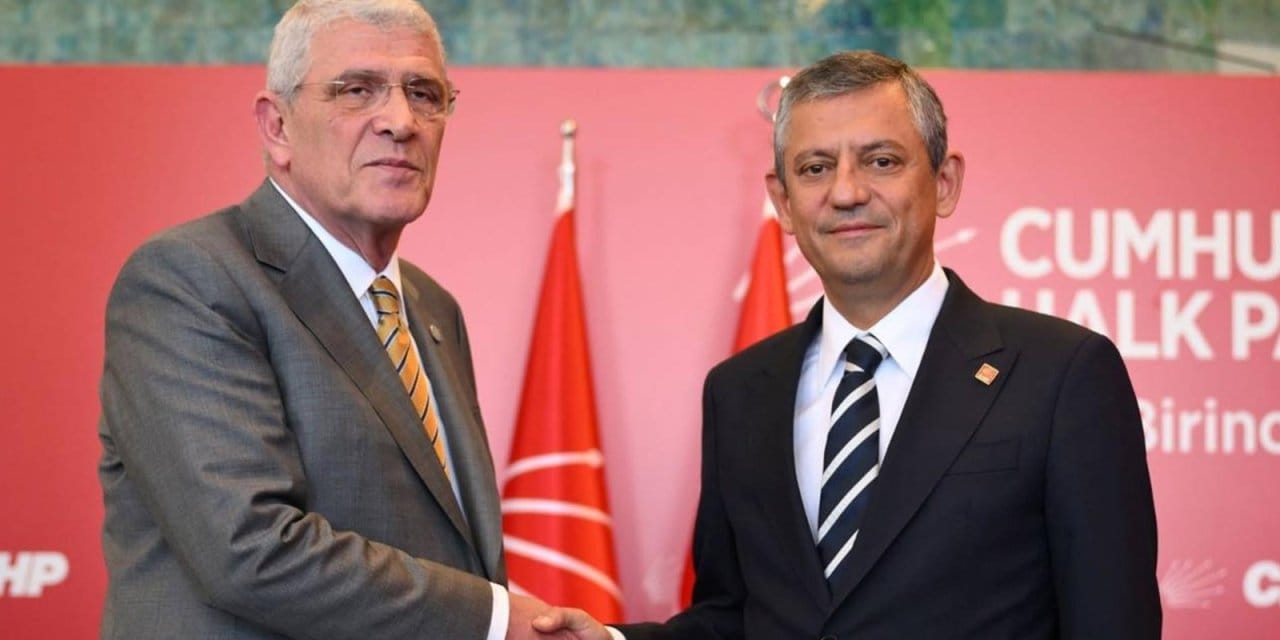 İYİ Parti'den CHP'ye 'komisyondan çekil' çağrısı