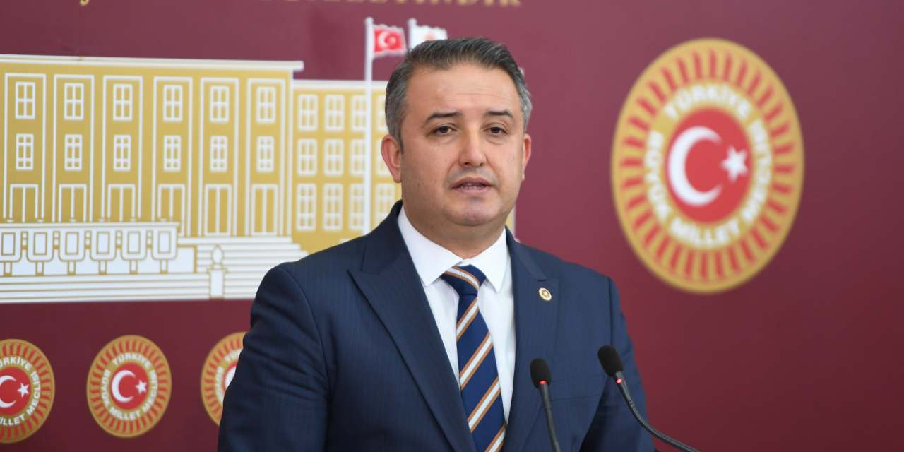 AKP'ye geçeceği öne sürülmüştü: İsa Mesih Şahin'den açıklama