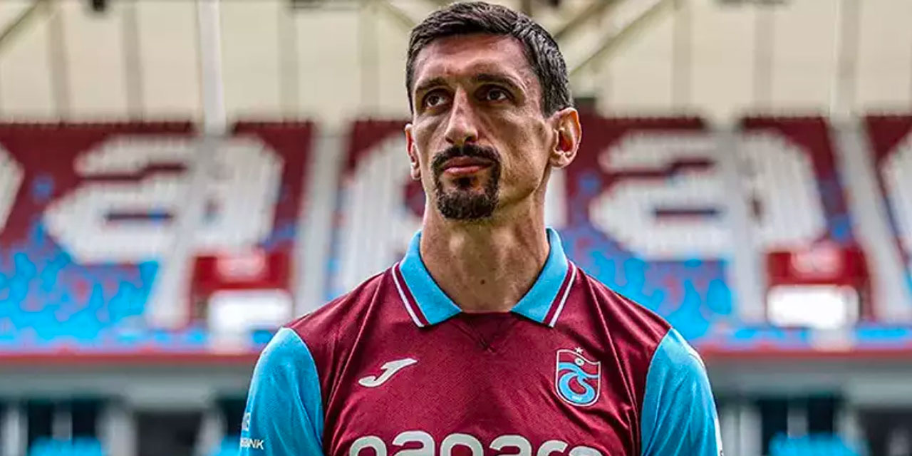 Trabzonspor'da Savic fırsatı kaçırmadı