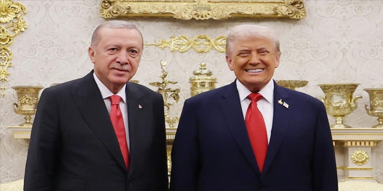 Erdoğan Trump’ın Hamas isteğini açıkladı: Aradaki çelişki ABD basınında ortaya çıktı