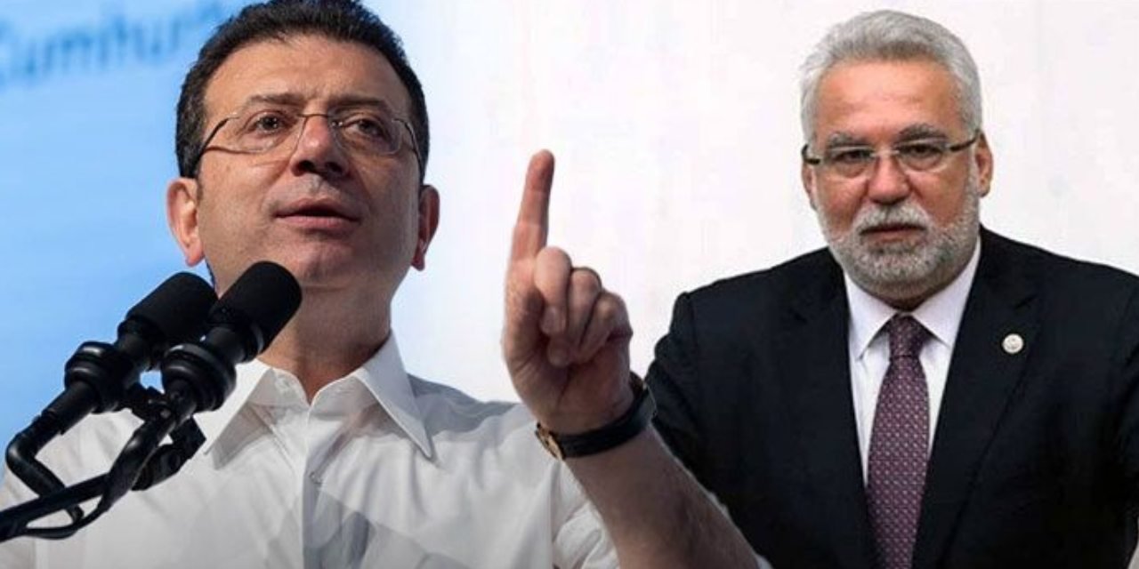 İmamoğlu'ndan iktidara 'Kocabıyık' mesajı: Zulmünüz artıyor gidişiniz hızlanıyor