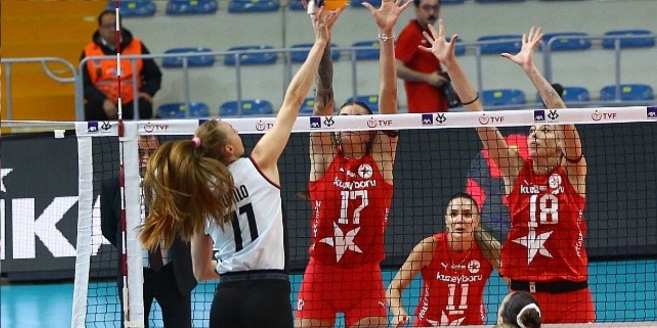 Beşiktaş 3-1 yenildi