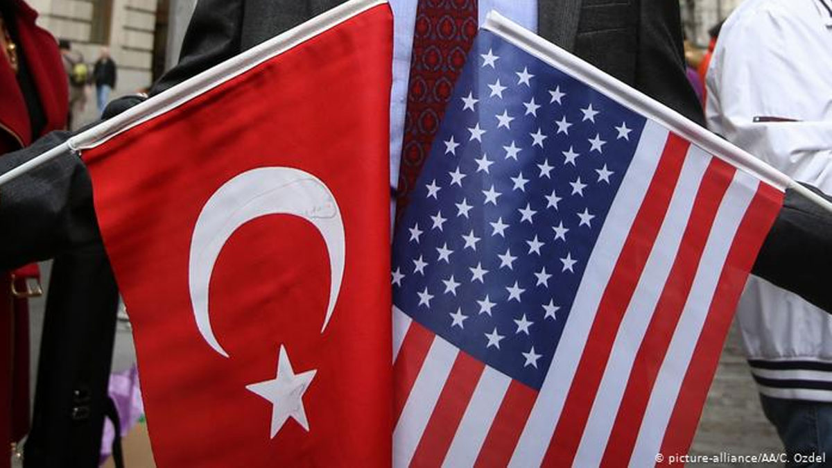 ABD'den 'Türkiye'ye yaptırım' açıklaması