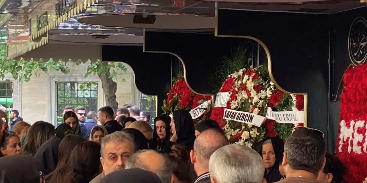 Serdar Öktem'e geniş güvenlikli cenaze töreni! MHP'den katılım yok, suç örgütünden katılım var