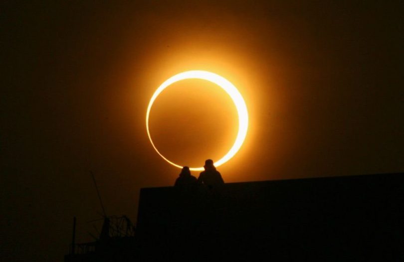 ABD'den izlenecek 'en büyük güneş tutulmasına' geri sayım