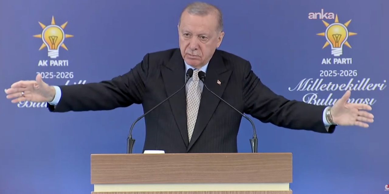 Erdoğan: Asla kutuplaşma siyasetinin içinde olmadık