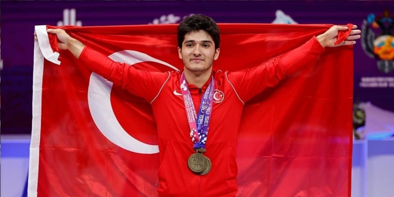 3 ayda 12 kilo verdi dünya şampiyonu oldu