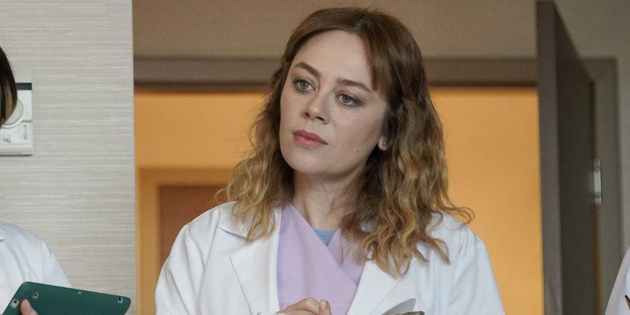 Demet Evgar gözaltına alındı: Set durduruldu!