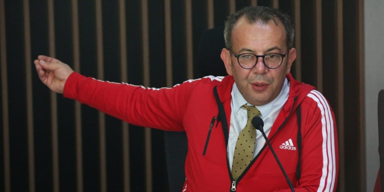 Tanju Özcan: Alkolü bıraktım namaza başladım! Umreye gitmek istiyorum yurt dışı yasağım var