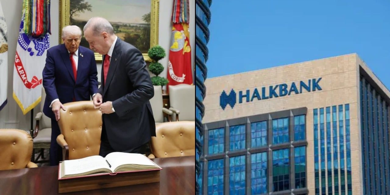 Halkbank krizi işte böyle çözülmüş! Erdoğan'ın ne vaadettiğini dış basın yazdı