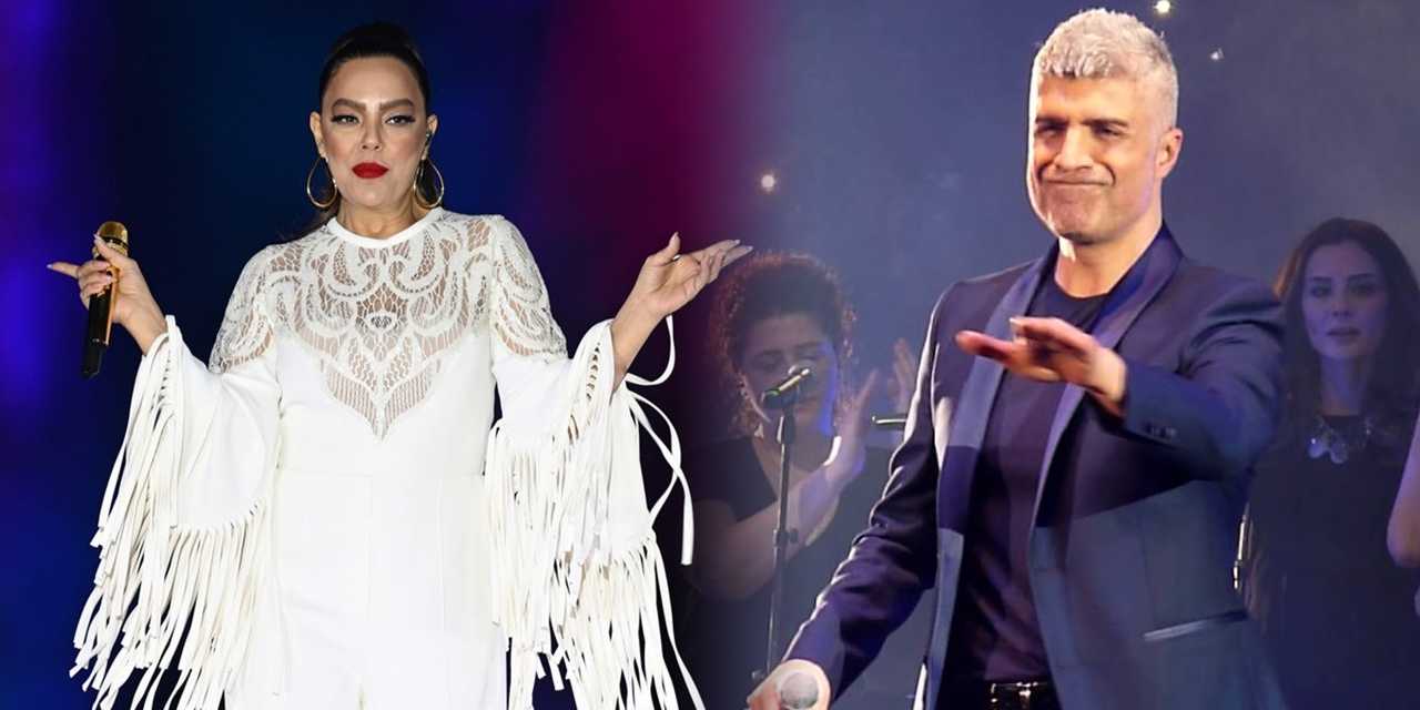 Ebru Gündeş ve Özcan Deniz'in yılbaşında kazanacağı para dudak uçuklattı