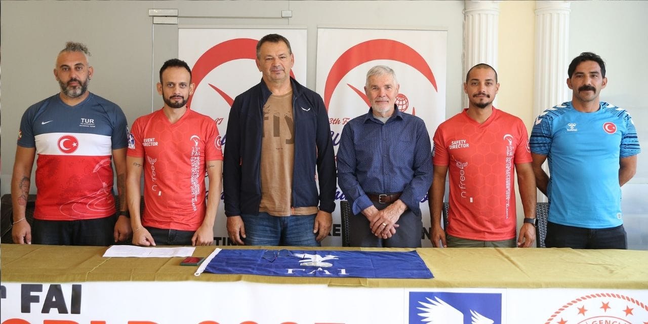 Dünya Şampiyonası Alanya'da yapılacak