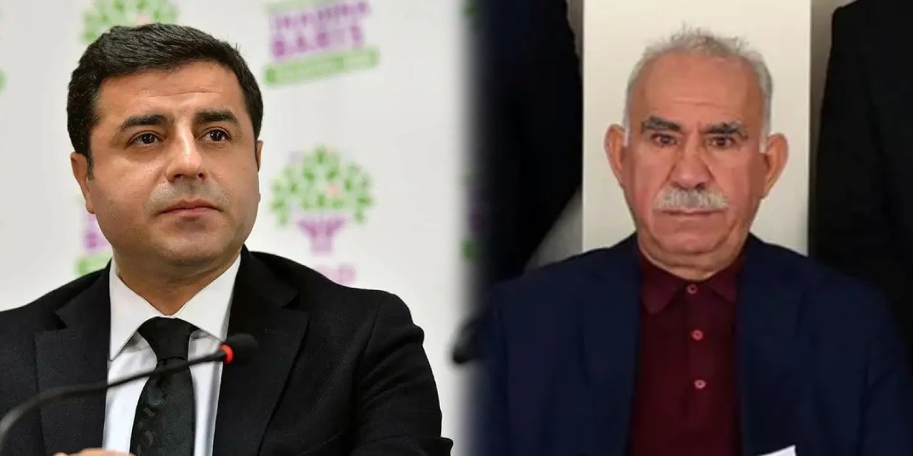 Demirtaş gündemdeyken MHP'liler Öcalan kararını verdi!