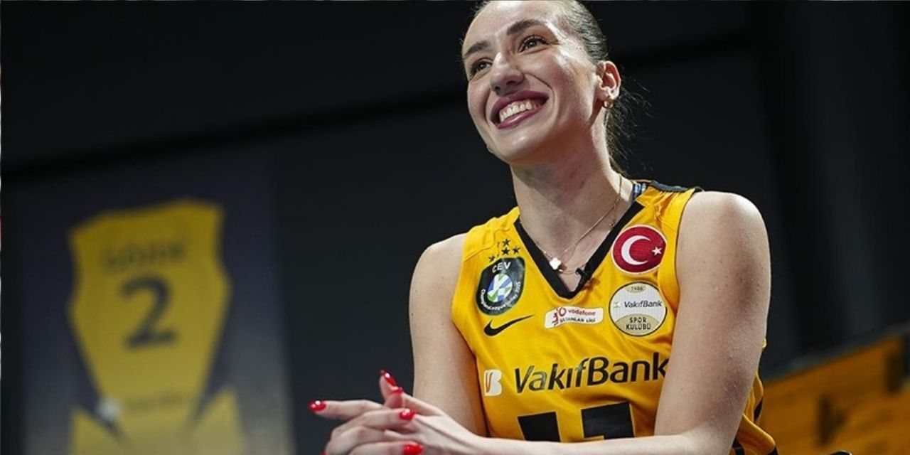 VakıfBank'tan Sıla Çalışkan açıklaması