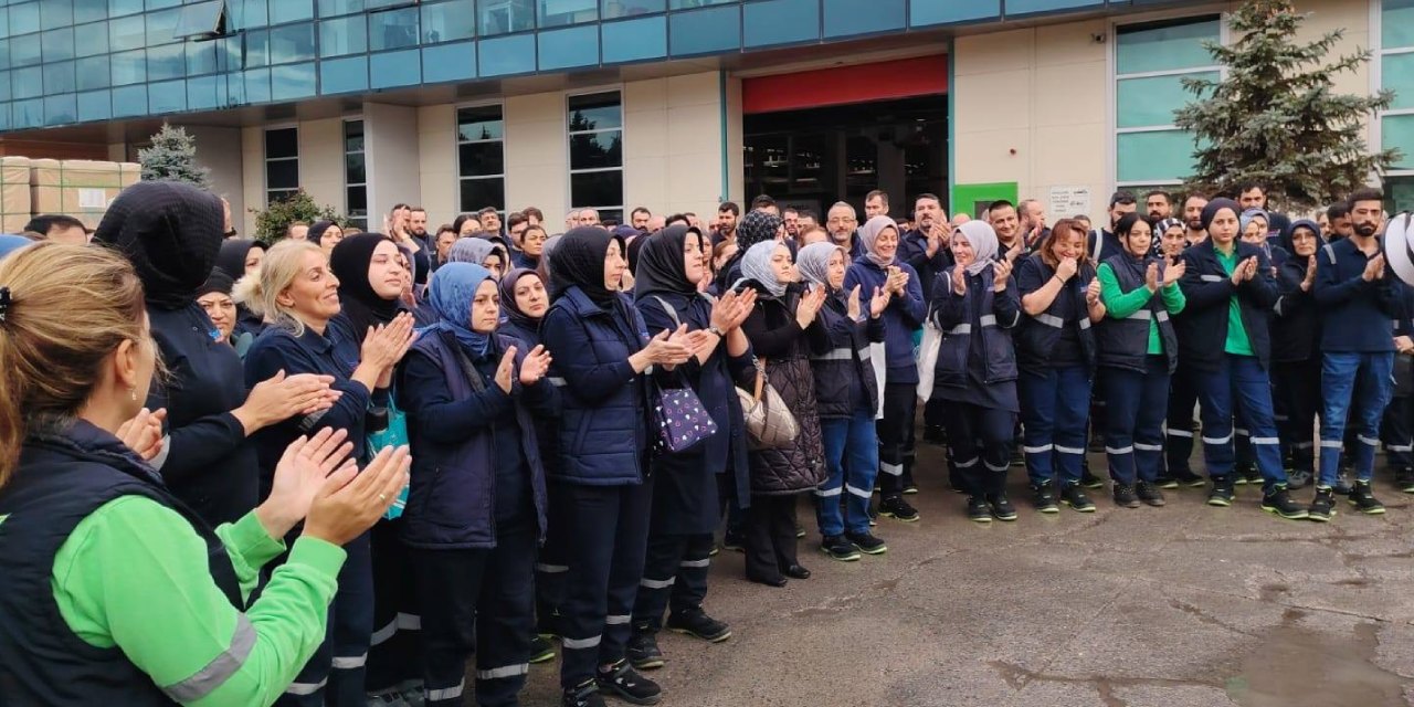 Yüzlerce işçi grev kararı aldı: Direniş tarihi açıklandı