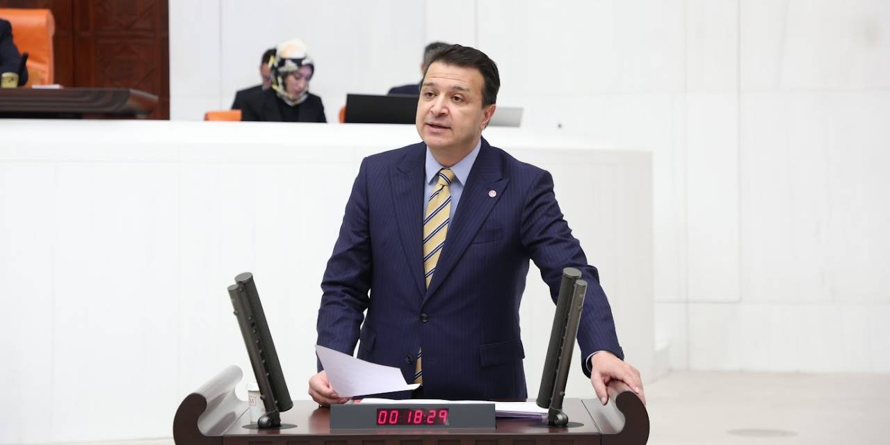 Saadet Patisi'nden iktidara 'İsrail'e nota' çağrısı