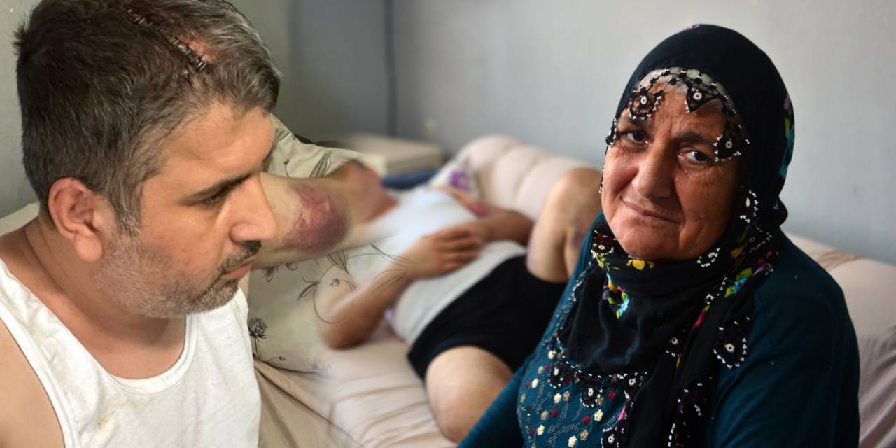 Miras için beyzbol sopasıyla dövüldü: Mahkemenin kararıyla bir şok daha yaşadı