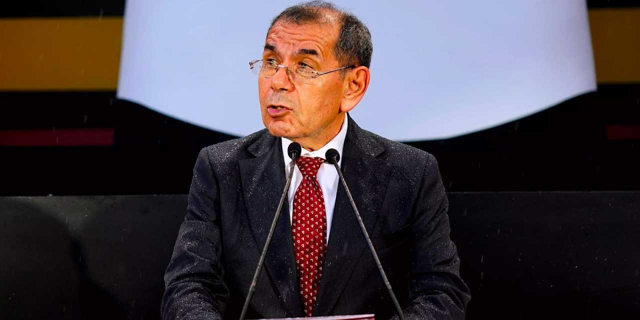 Dursun Özbek canlı yayın sırasında çok sinirlendi: Galatasaraylı olamaz