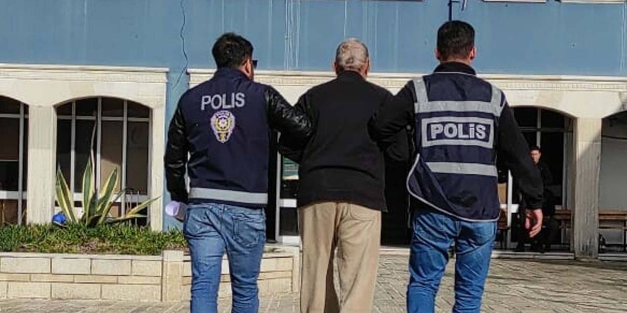 Cinsel istismar hükümlüsü 70 yaşındaki firari yakalandı