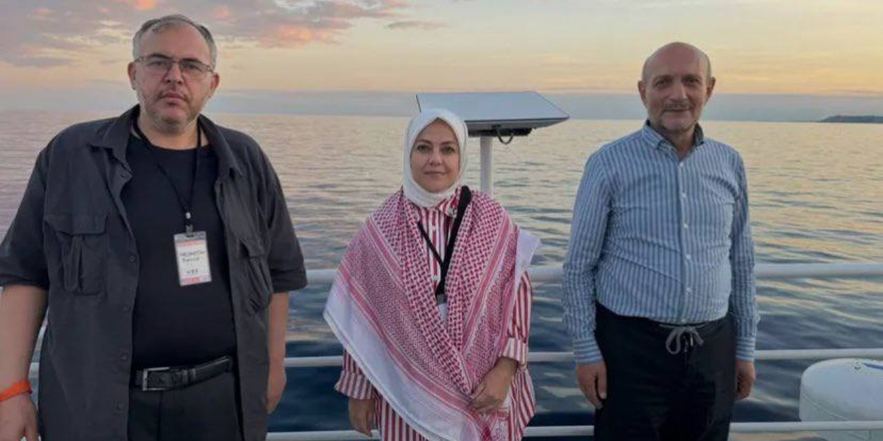 İsrail 3 Türk milletvekilini cezaevine gönderdi!