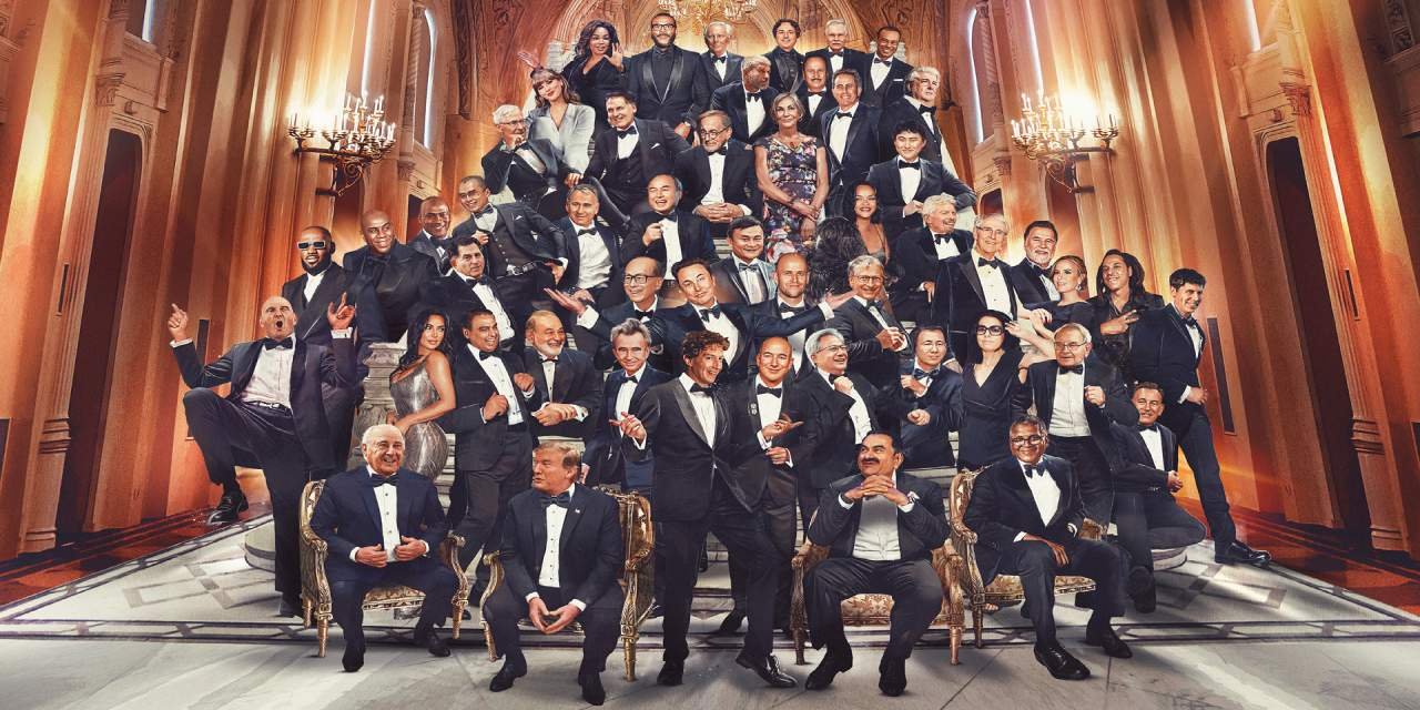 Dünyanın bir tarafı açlıkla kıvranırken onlar servetlerine servet kattı: Aralarında Türkler de var