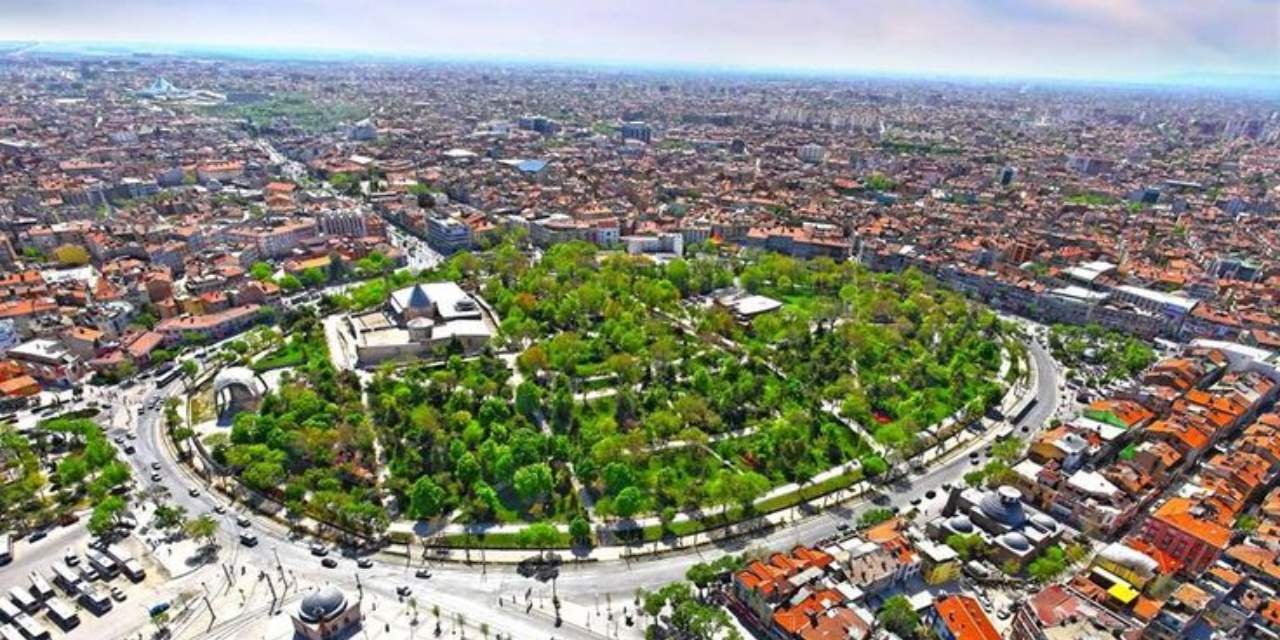 Konya'nın vergi rekortmenleri listesine yabancı isimler de girdi