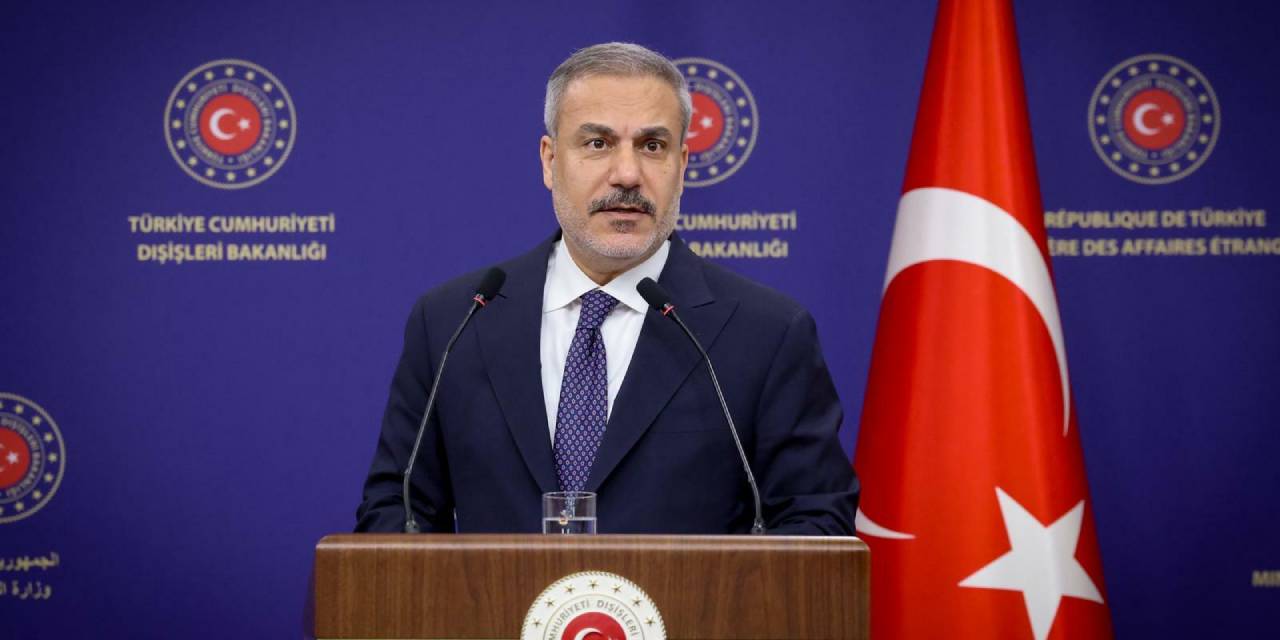 Hakan Fidan Paris'te Gazze konulu toplantıya katılacak