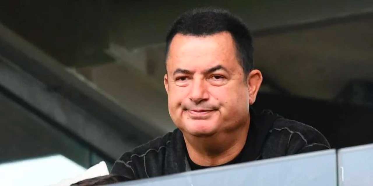 Acun Ilıcalı hatasını kabul etti