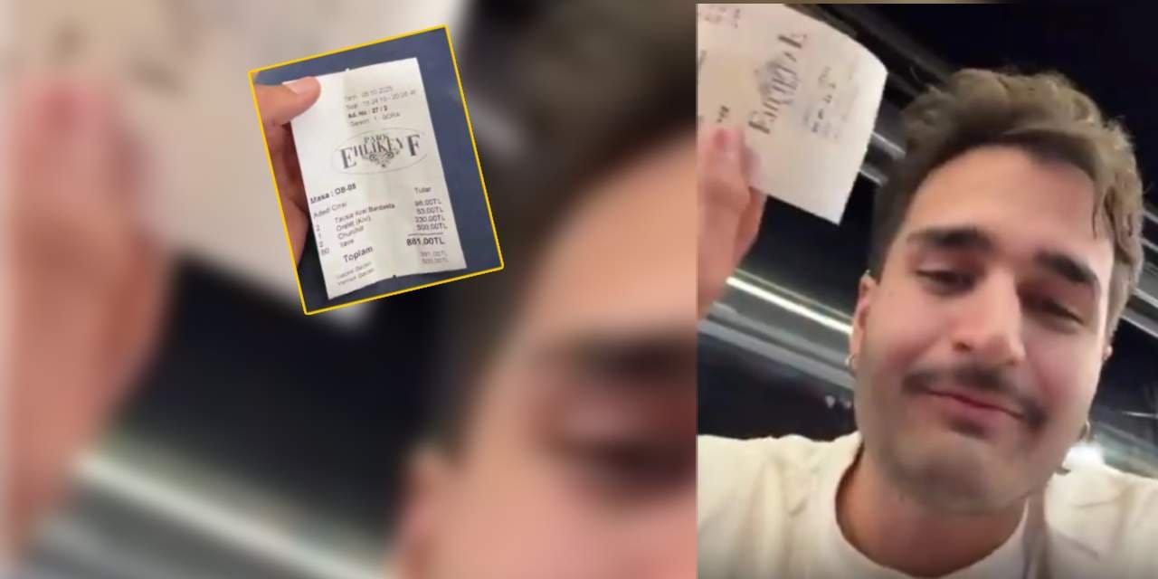 Bin liranın altı hesaplarda masa ücreti Bakanlığı harekete geçirdi