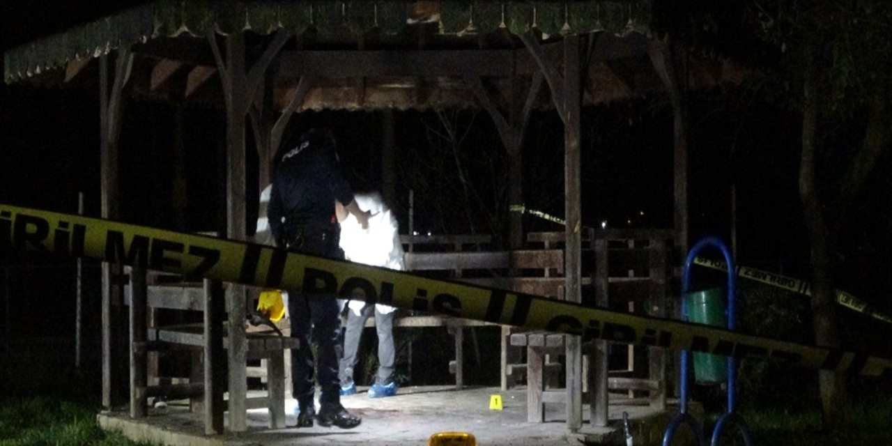 Parkta tartıştığı kişiyi öldürdü: Kimsenin çocuğunu yetim bırakmak istemedim