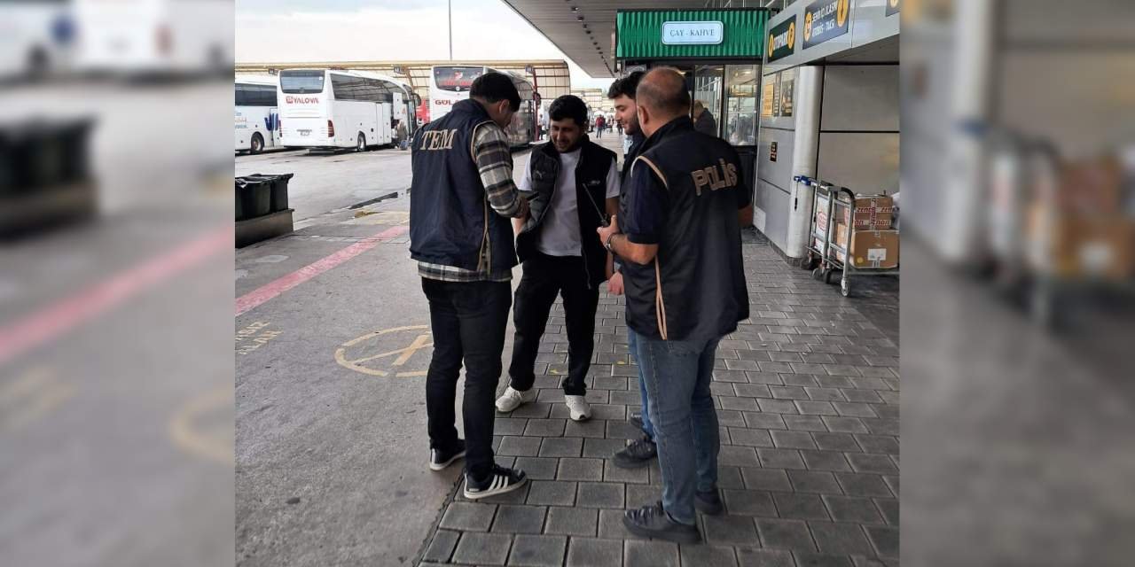 Polis denetimlerinde 34 kişiye ceza yağdı