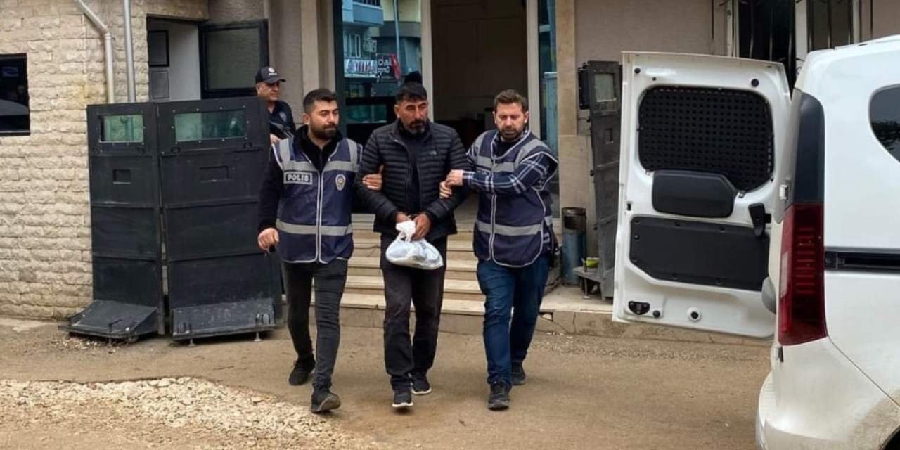 21 yıl hapis cezasıyla aranıyordu: Yakalandı