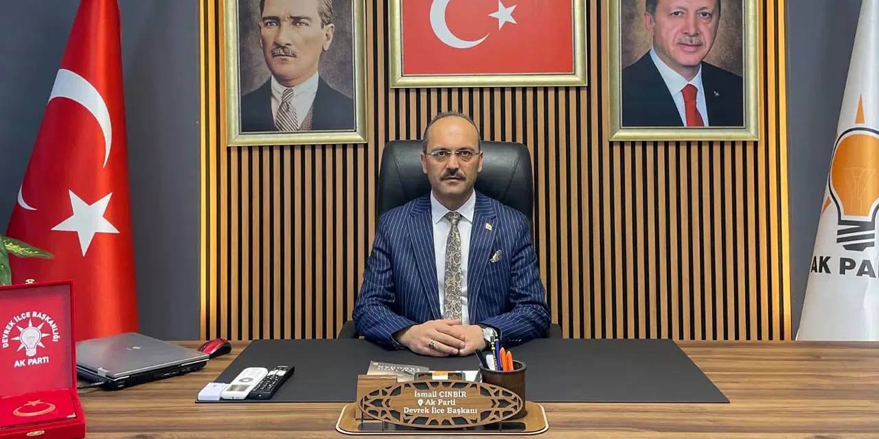 AKP'li bir başkan daha istifa etti!