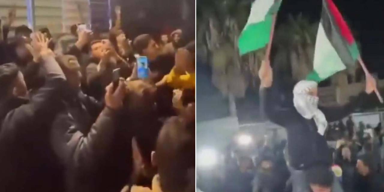 Gazze'de ateşkes anlaşması coşkuyla karşılandı