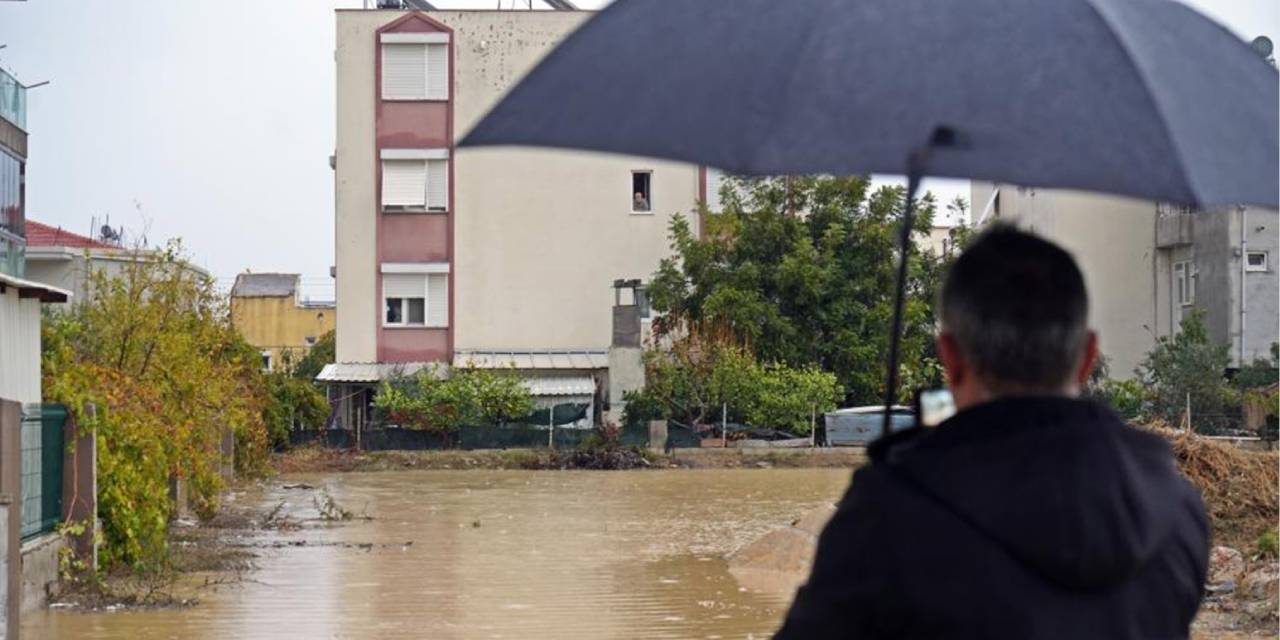 Meteoroloji'den 8 il için 'sarı kodlu' uyarı: Sel ve su baskınlarına dikkat!
