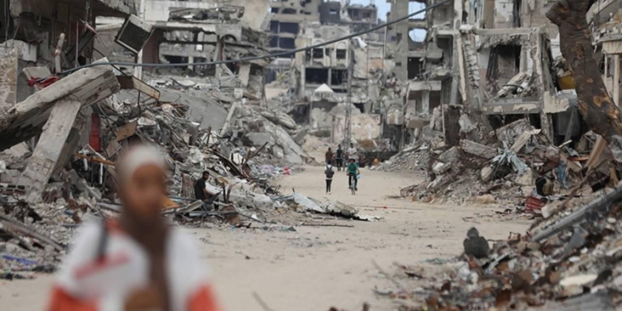 Son Dakika | Gazze'de ateşkes anlaşması imzalandı