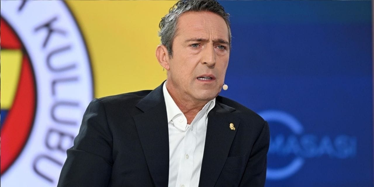 Ali Koç duramadı: Hemen harekete geçti
