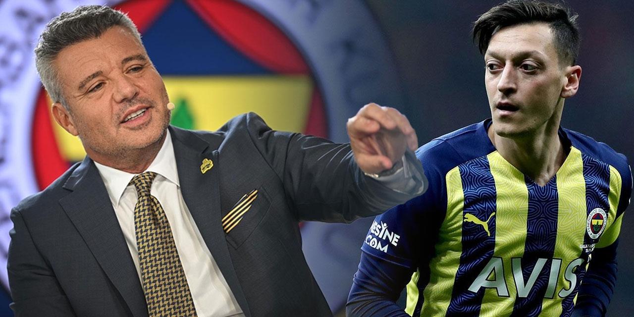 Kim bu önemli kişiler? Saran'a Mesut Özil baskısı!