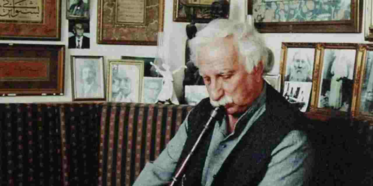 Neyzen ve ebru sanatçısı Niyazi Sayın yaşamını yitirdi