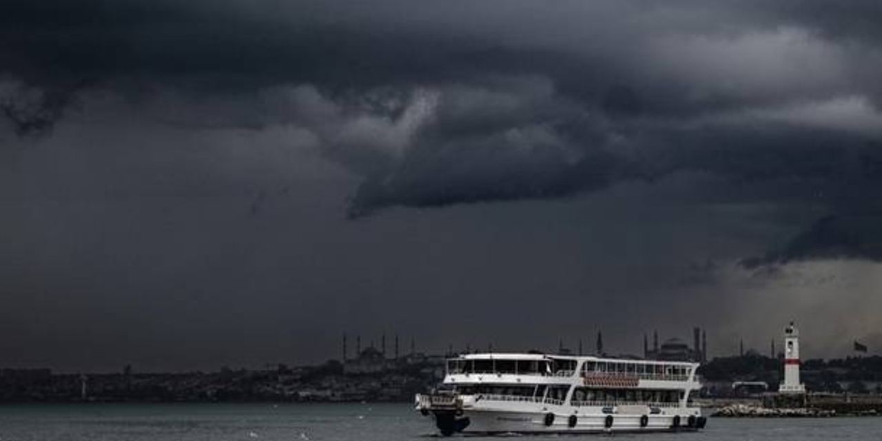 İstanbul Valiliği'nden sel uyarısı