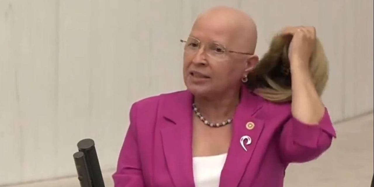 CHP'li Nurten Yontar meme kanserini yendi! Peruğunu çıkartıp TBMM'de duyurmuştu