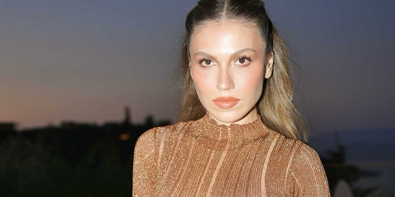 Duygu Özaslan'dan 'uyuşturucu operasyonu' açıklaması