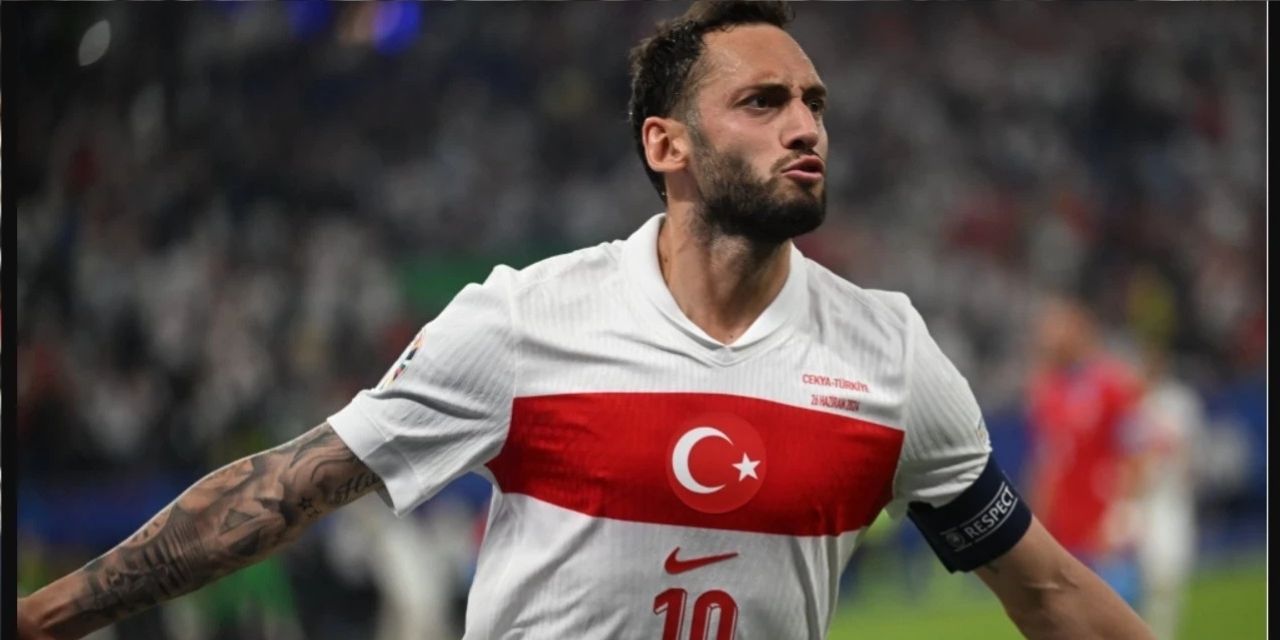 Hakan Çalhanoğlu Arda Turan'ı yakalayacak