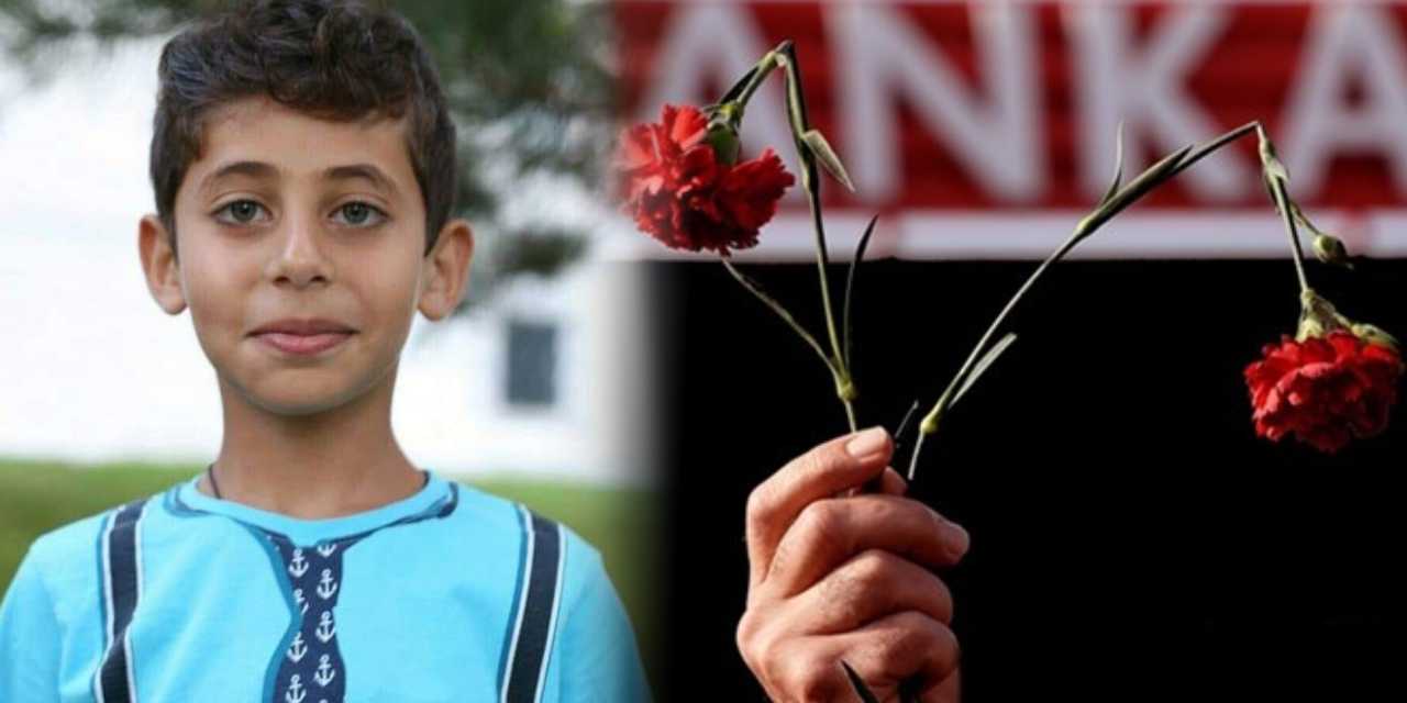 9 yaşındaki bedeni bombalarla parçalandı ama Veysel'in yaşam hakkı ihlal edilmemiş!